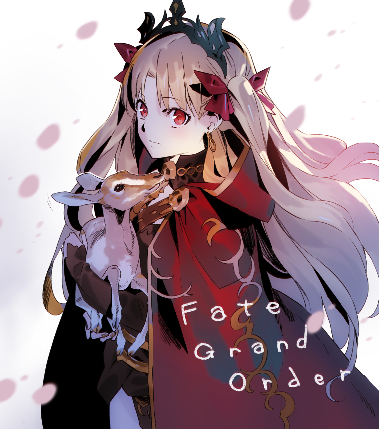 森井しづき Fate Grand Order にてエレシュキガル描きましたーよろしくお願いします T Co Nxztt6m2lk Twitter