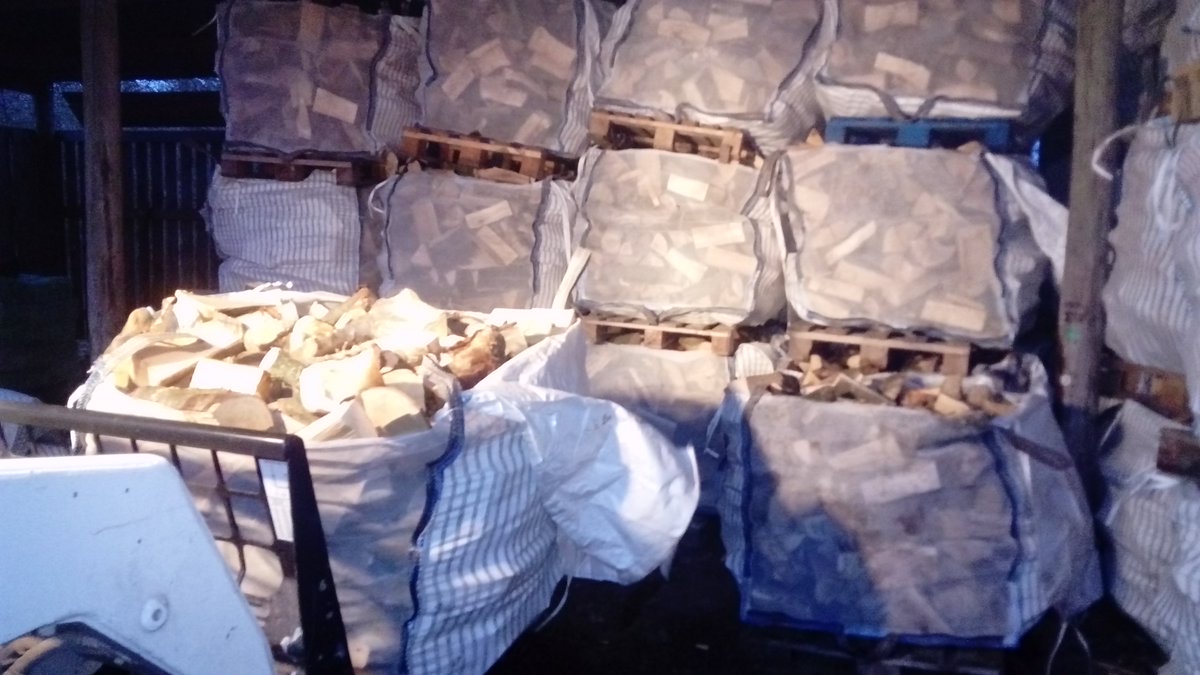 Early start this morning