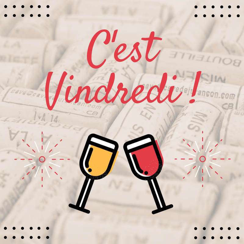 La Cave De Jurançon Twitter पर: "Bonne Nouvelle ... C'est #Vindredi !!  #Jurançon #Wine #Vin #Weekend #Happy #Vendredi #Winelovers  Https://T.co/Hjuukqqzse" / Twitter