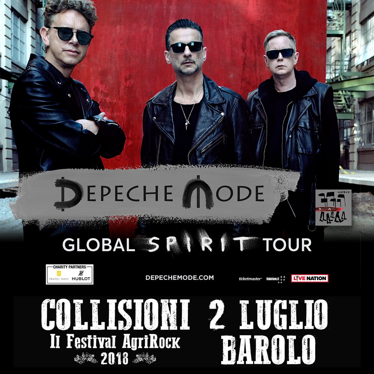 Collisioni Festival tweet media