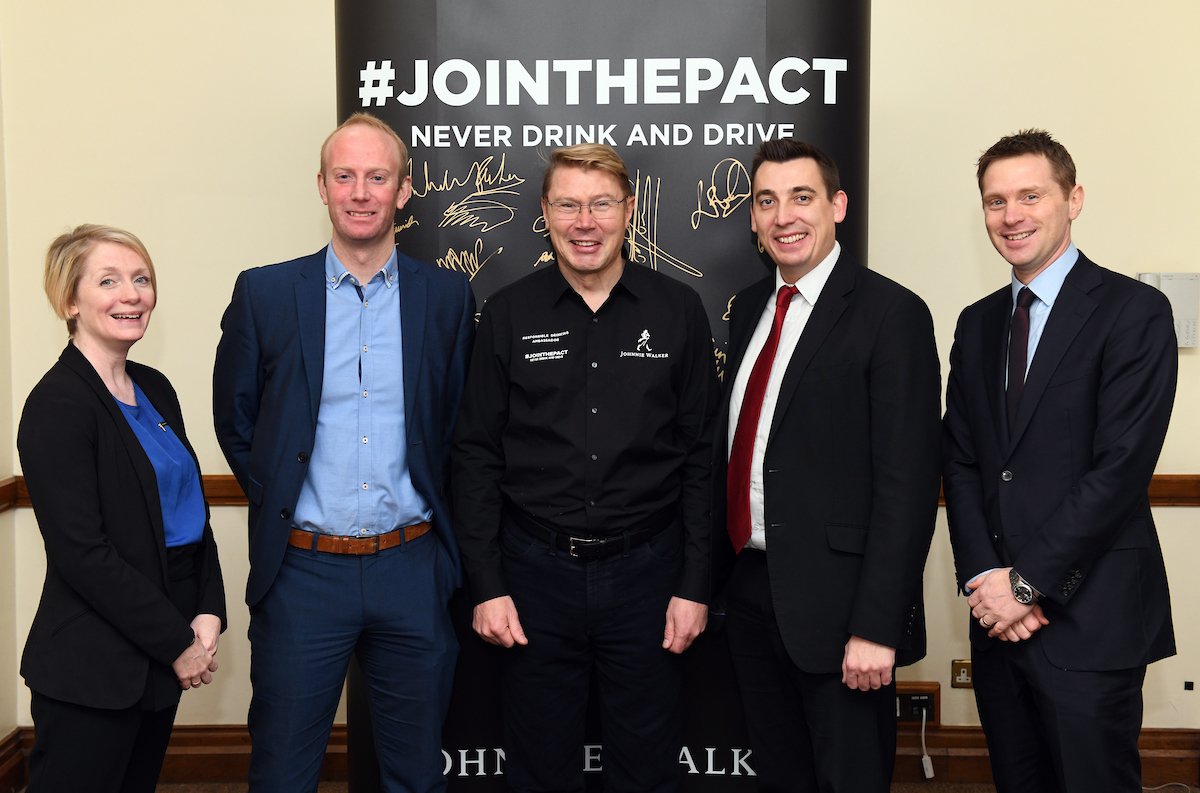 EiGroupplc's tweet photo. We are delighted to be supporting Diageo’s global Johnnie Walker #JoinThePact campaign! https://t.co/ueZJx5o3FE