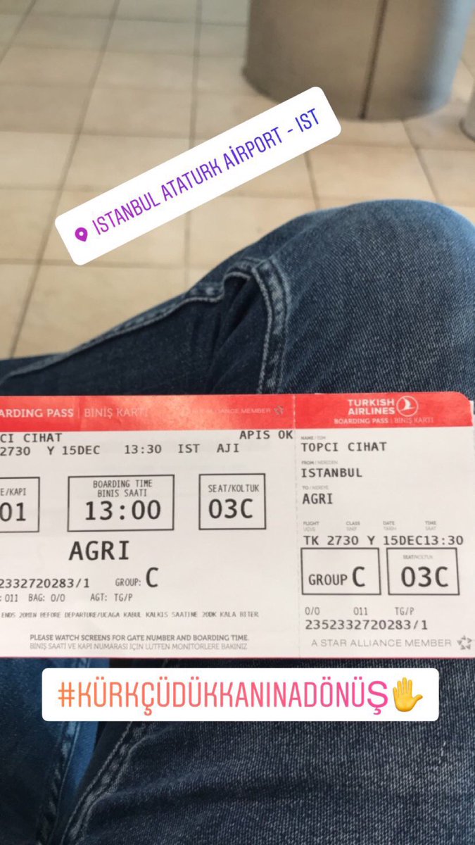 cihattopcu's tweet photo. ✋🏻✋🏻 (@ İstanbul Atatürk Havalimanı - @tavairports in Bakırköy, Istanbul) https://t.co/WMLgyfNvka https://t.co/csMiujCUv0
