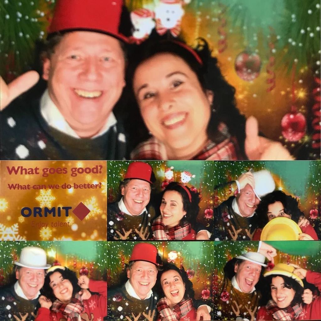 OrangeCowboy's tweet photo. Het was een leuk feestje!! #ormit #kerstfeest #fotobooth #jongensvandephotobooth https://t.co/SaLaSCJk5u https://t.co/y1Exmywnpl