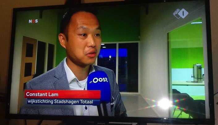 sylviawitteman's tweet photo. Er bestaat dus écht iemand die Constant Lam heet. Het is een vreugdevolle dag. https://t.co/sRoMmg75FN