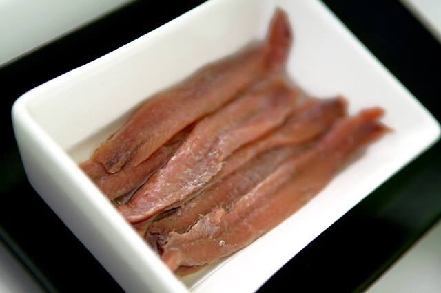 Gure itsasotik zuzenean #antxoak #zizkamizka