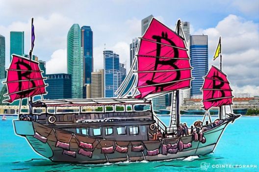 bl0ckStan's tweet image. First Blockchain KYC Prototype Hits Singapore Banking Sphere
The Singapore government has joined forces with several major banks to deliver a Blockchain KYC prototype.
cointelegraph.com/news/first-blo…