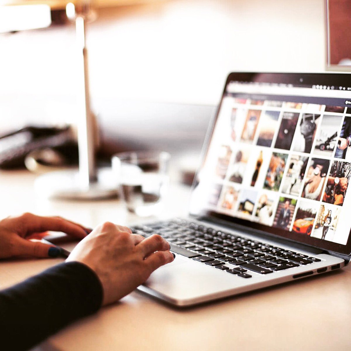 Does Twitter get you in a tangle while Facebook leaves you frazzled? Do you know the importance of #socialmedia for your business, but no time to dedicate online? If you are a #NorthLondon based business that needs help with your online presence, then get in-touch!