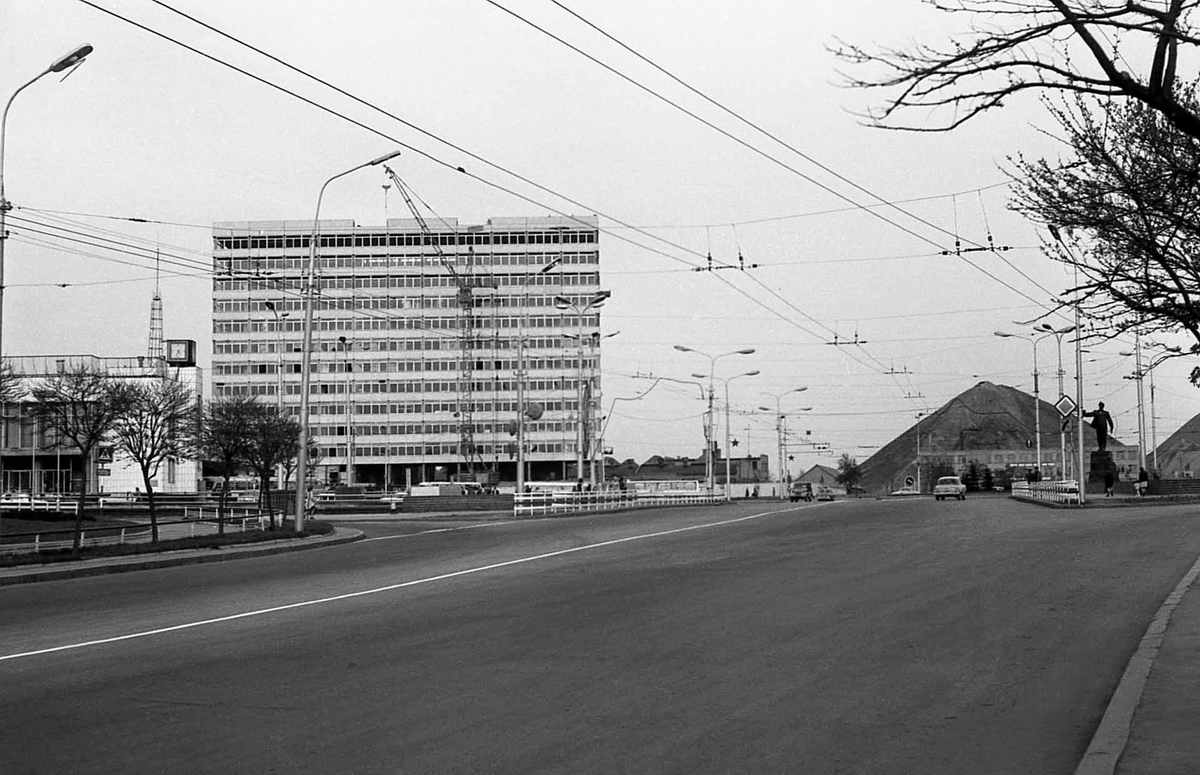 Донецк 70-х
