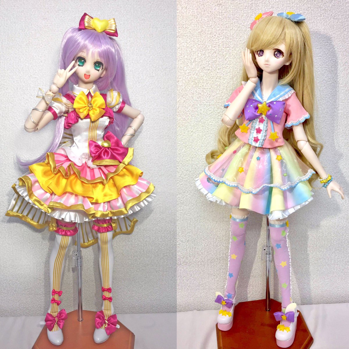 ぽんすけ たそぽん Twitterren 報告 Wf18w 当日版権を申請していたプリパラのドール服無事に許諾いただきました 版権元様ありがとうございます 販売数は少なめですが 全力で頑張ります 大好きなプリパラだからいっぱい愛情込めながら作ります
