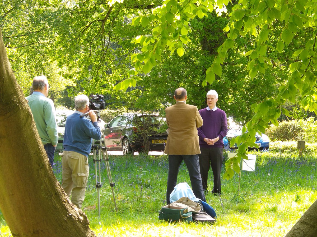 allnationsuk's tweet image. Lecturer Warren Beattie doing interview for 'Out of the #Ashes', the story of CT Studd, cricketer &amp;amp; missionary who founded mission agency @wecuk in 1913. Filmed in #England &amp;amp; #China, would make a great #Christmas present - DVD available via #Amazon. Watch: vimeo.com/246270983