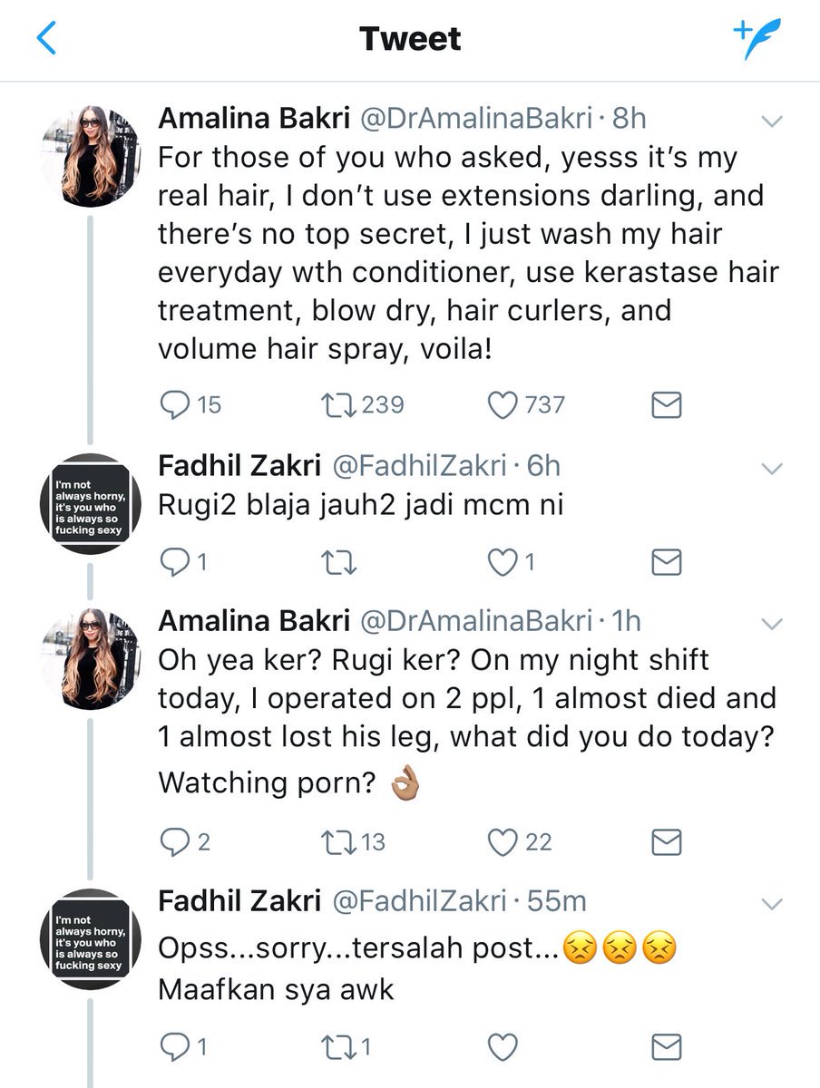 Komentar Fadhi Zakri