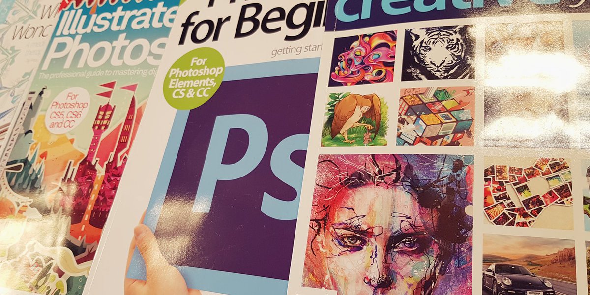 PshopCreative's tweet photo. It's our Super #Christmas #Giveaway - and we have 15 amazing #Photoshop and #photography #books to give away!

#RT and #follow to #win - we'll pick five winners to receive three books each on Monday!

Good luck! https://t.co/fvhUjxMrjR