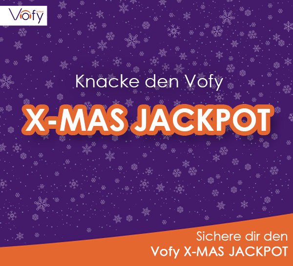 ❗️ Vofy-Lerntablet gewinnen und mit deinen Lieblingssongs durchstarten ❗️ 
Jetzt hier teilnehmen: bit.ly/Vofy-XMAS-Jack…
#vofy #XMAS #gewinnspiel #jackpot #lerntablet #tabletgewinnen #vokabelnlernen