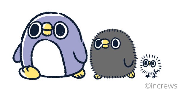 めんトリ 面倒だがトリあえず公式 Pa Twitter ぺんぐいんのひよこ デカいな めんトリ