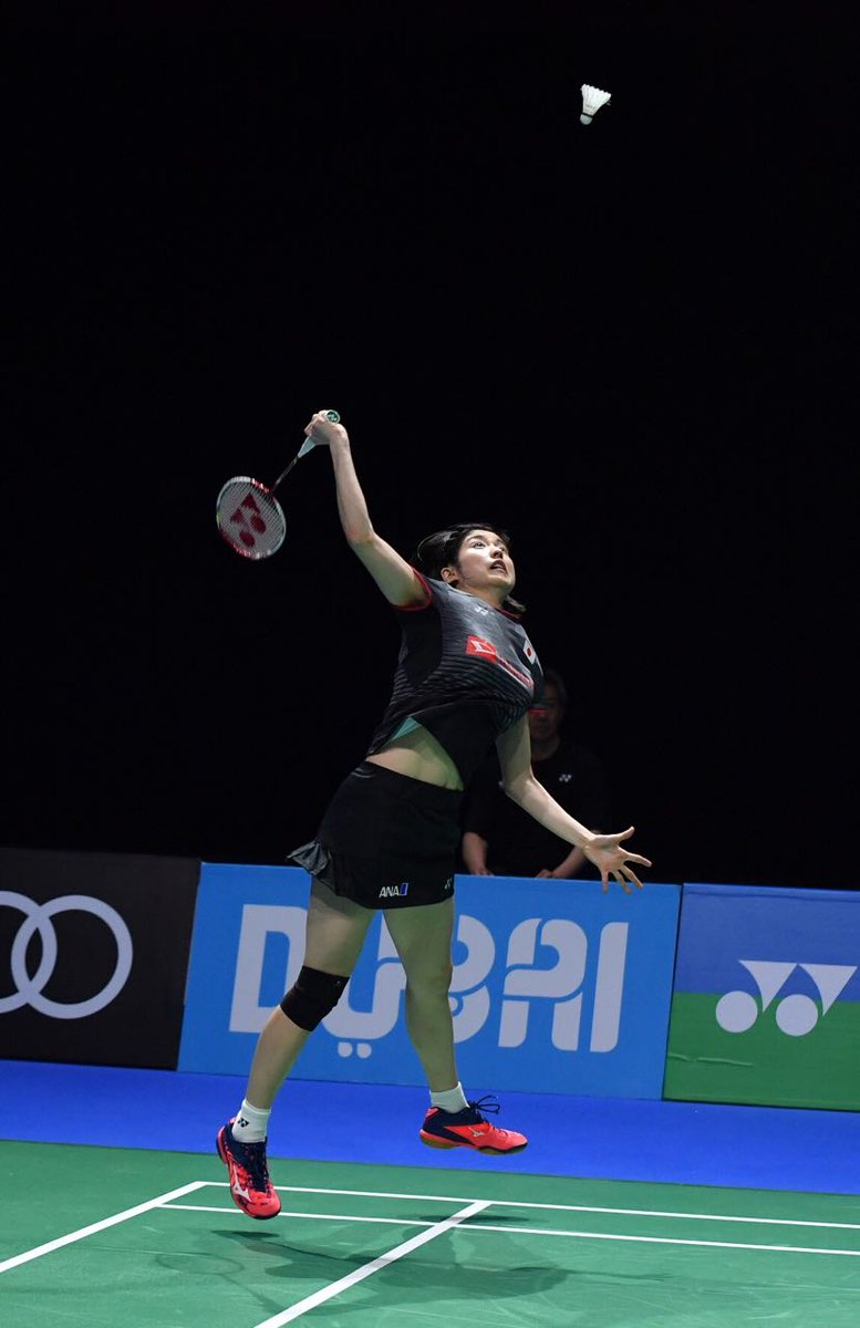 Day 3 of the World Superseries Finals in underway the competition is hotting up! 🏸 Leave a comment below to tell us who you are hoping to win👇
#Badminton #BWFBadminton #BadmintonDubai #MyDubai #DWSF2017 #DubaiSportsCouncil #Yonex #FlyEmirates #MetLife #Audi