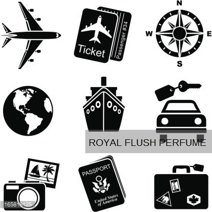 royal flush perfume