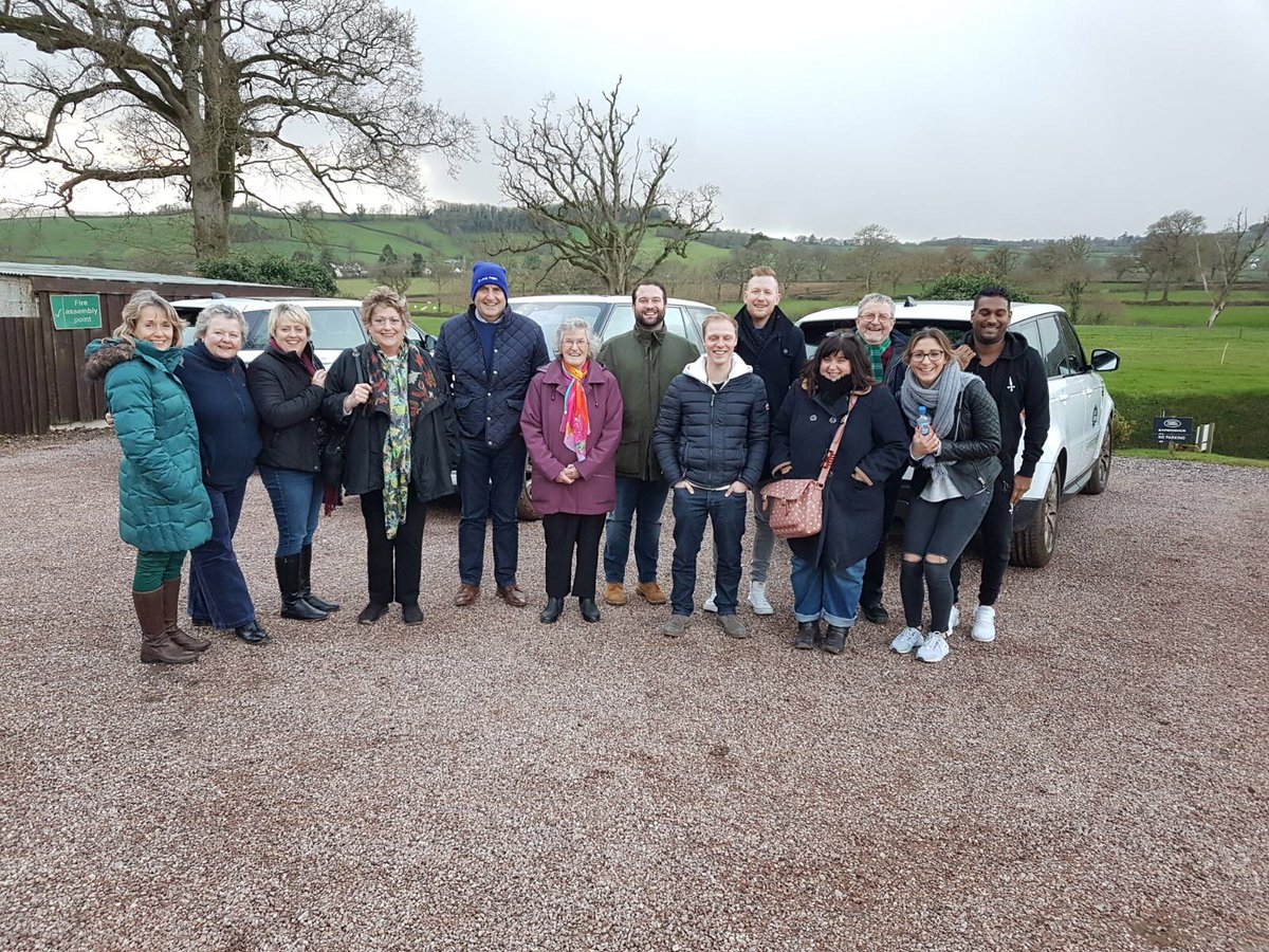 tweetlocalpages's tweet photo. About last #Friday....we had an awesome team afternoon with @LREWestCountry!
#teambuilding #driving #offroad #landrover #festivefun #christmas #Christmas2017 #localpages #southwest #SouthWales https://t.co/b75YSouVTI