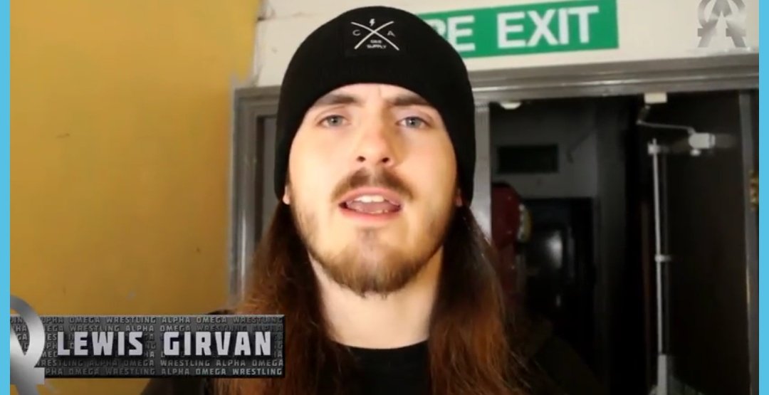 opw_uk's tweet photo. "Graysons been full of it, it's always been about him and I think it's time someone beat it out of him."
Our behind the scenes team caught up with @LewisCEGirvan directly after he made his impact at #FBC17, watch what happened below.
https://t.co/Ru2y9ehaXZ https://t.co/TEyxRzQxIZ