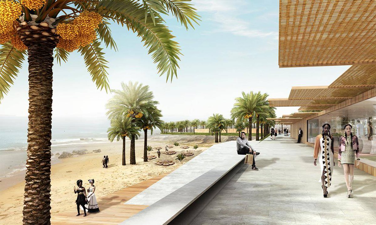 rockyamartey's tweet image. Maimi? Rio? Cape town? Lisbon? No! presenting the future oceanfront destination, Accra Marine Drive, in the Downtown of Accra #ghana #accra #WTO #MarineDriveGh