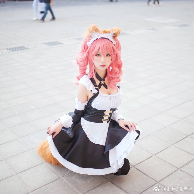 Twitterのコスプレ画像61