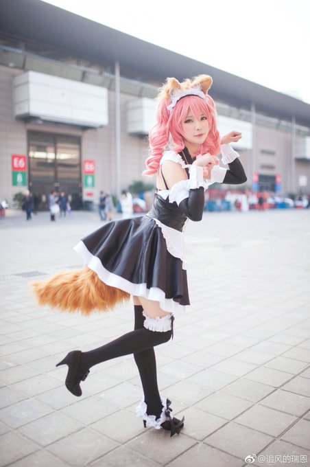 Twitterのコスプレ画像60