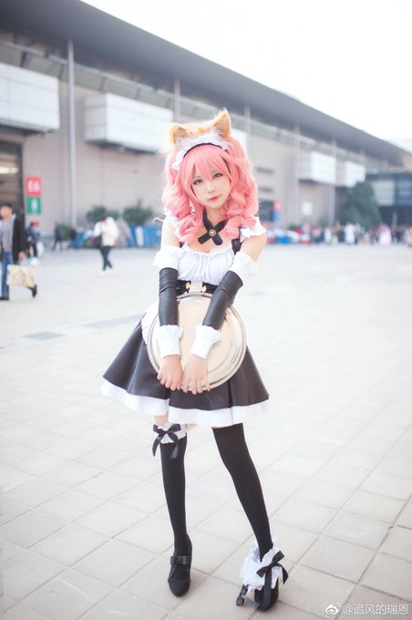 Twitterのコスプレ画像62