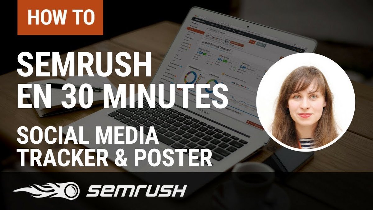 semrush_fr's tweet photo. 🎥 Le replay de notre webinar #SEMrush en 30 minutes « Social Media Tracker & Poster » est disponible sur notre chaîne #youtube ⭐ Allez y jeter un coup d'oeil 👉 https://t.co/Tiw2eSZNNG #SEO #SocialMedia #SEMrushtools #Tools #WebMarketing #MarketingDigital https://t.co/Q8HBni4QXi