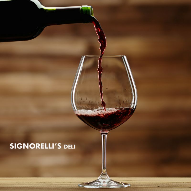 Italy is the epitome of a perfect wine nation 🍷  Our last wine tasting session on Thursday 21st December!