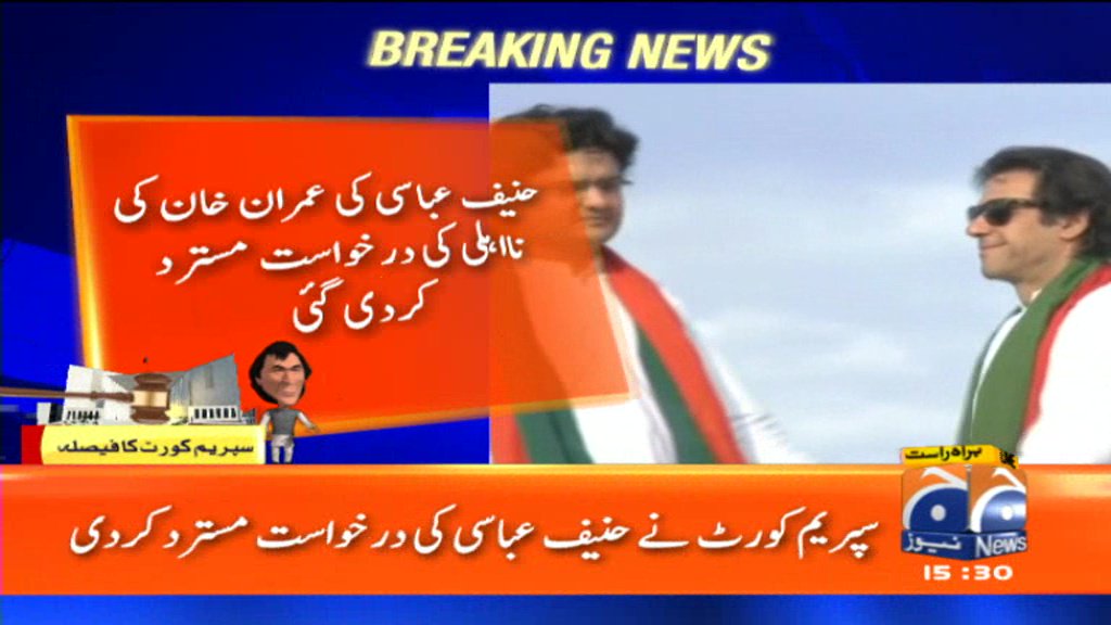 Geo News Latest Breaking News 2025
