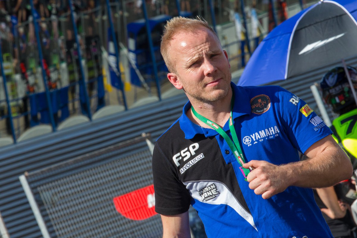 KallioRacing's tweet photo. Just added season 2017 recap on WorldSSP by team manager Vesa Kallio in: https://t.co/bB65xiiNpm Go and check it out! https://t.co/PW32Kn7uOK
