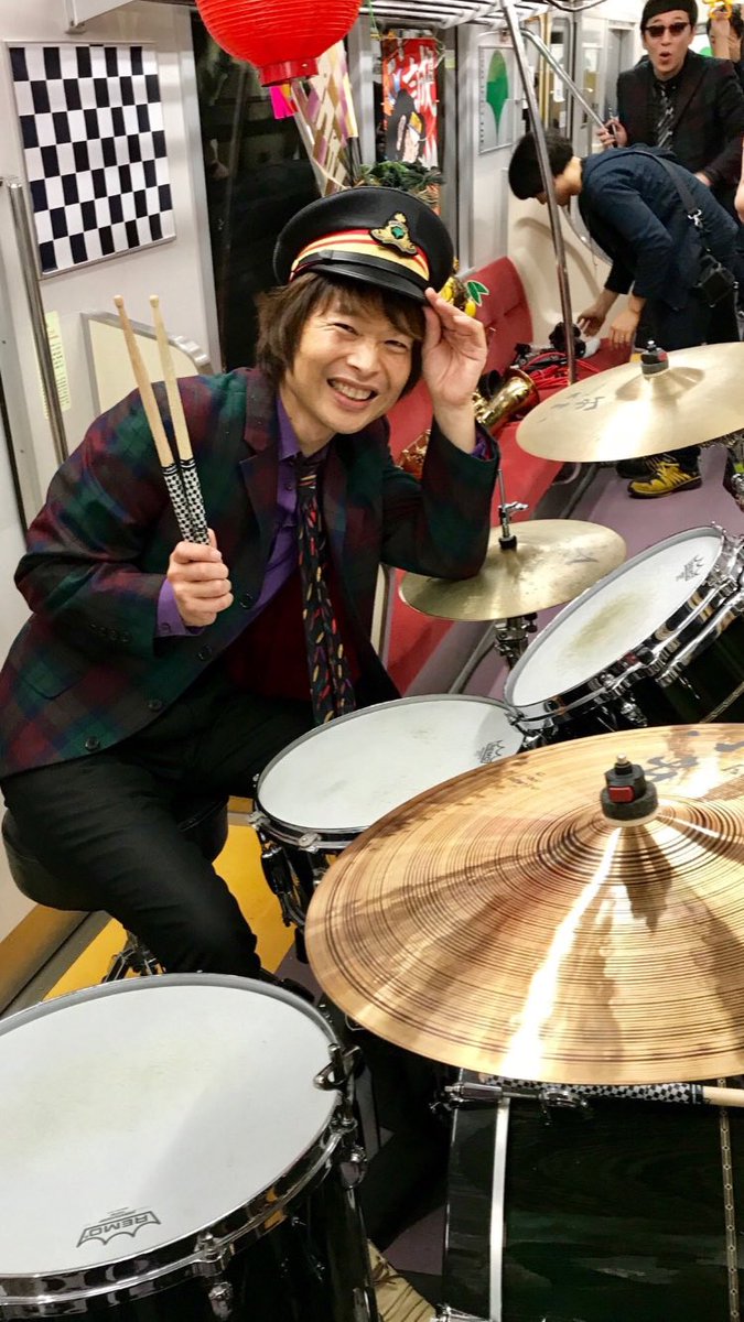 レア東京スカパラダイスオーケストラフィシュマンズ茂木欣一