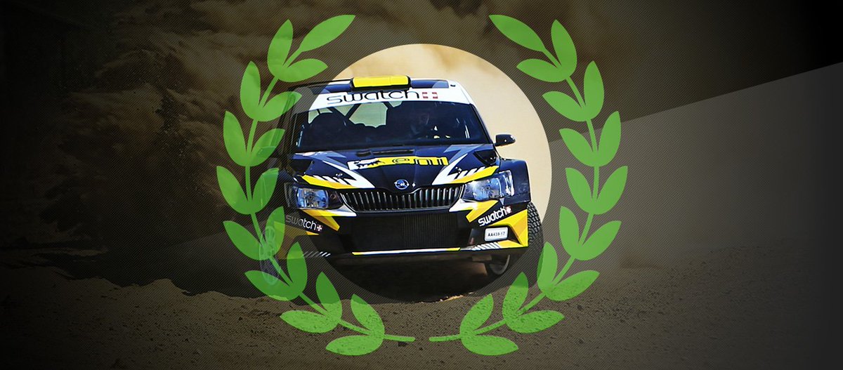 skodafabiar5's tweet photo. 🏆🇨🇾 #2017CHAMPS - Switch to #FABIA R5 helps Simos #Galatariotis clinch #Cypriot #rally crown 👌🍾 Don't miss the last of our season recap articles ➡️ https://t.co/eGwrzWsxim
#ŠKODArallyFAMILY #WinningEveryWeekend https://t.co/apk1IMAJST