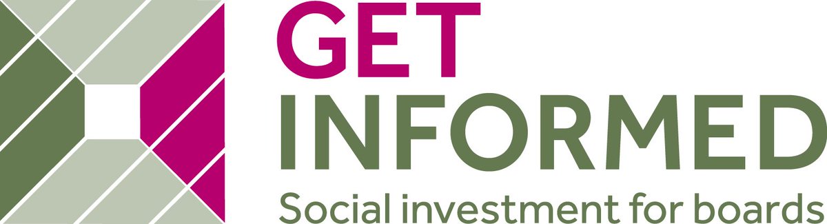 BetterSocCap's tweet photo. GET INFORMED offers practical support, guidance and information to help board members of #charities and #socialenterprises understand the opportunities and risks of social investment. Find out more: https://t.co/L7BEXt6wmz #LocalCharitiesDay #SocInv https://t.co/F3g1oD0DfL