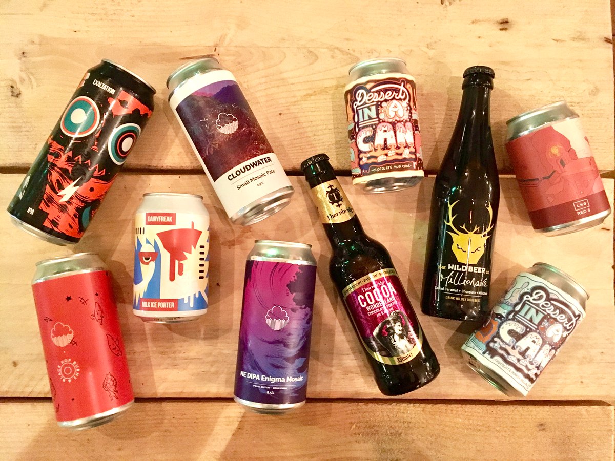 TapInTheSquare's tweet image. Just a small handful of beers that are fresh in for the big weekend ahead! Open from 5 tonight, cheers all x