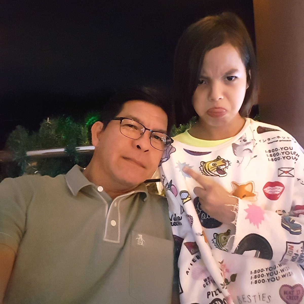 R_FAULKERSoN's tweet photo. Malapit na...malapit na ako ibully. 😄😄😭 https://t.co/GqJhcK6cus