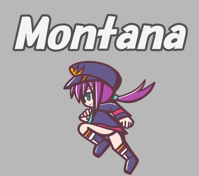 モンタナのtwitterイラスト検索結果 古い順 モンタナのtwitterイラスト検索結果 古い順