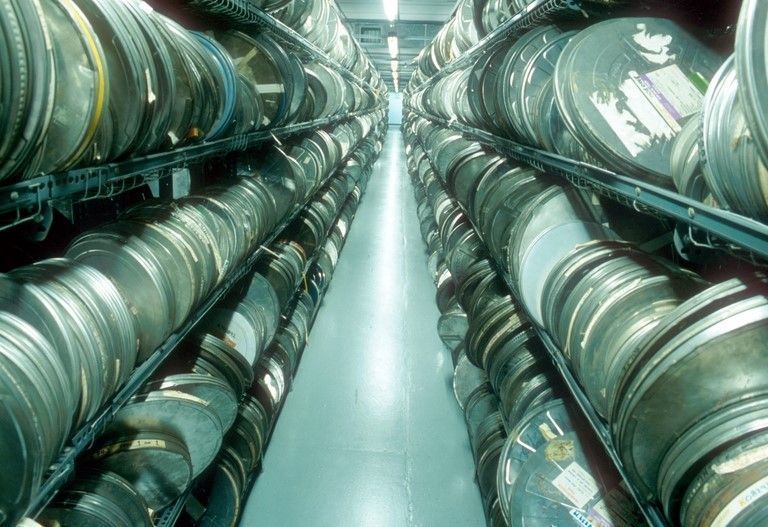 "Broadcasting can be seen as ephemera, but yesterday's ephemera becomes today's heritage" Richard Wright runs the Preservation Guide and looks at The Future of Television Archiving: bit.ly/2BW2Vly