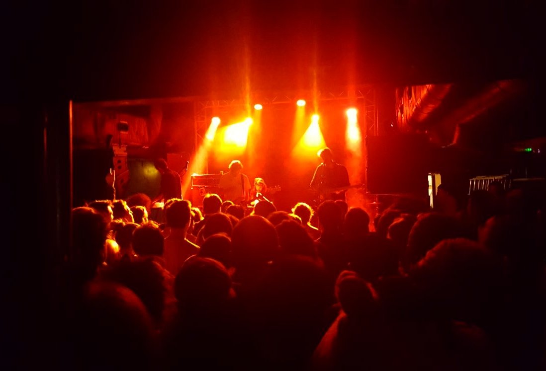 Bristol, that was incredible. Thanks for everything <3