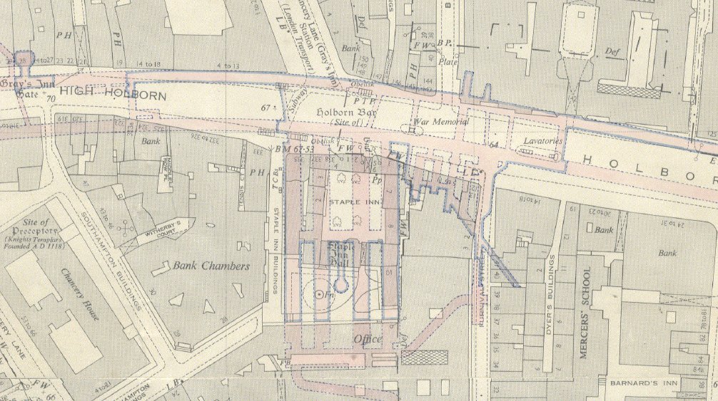 StacksCornwall's tweet image. RT StacksProperty "RT guyshrubsole: How Land Registry data reveals London's secret tunnels. New blog by me for Who Owns England, featuring tunnels beneath Whitehall, atom bombs and the Postmaster-General: whoownsengland.org/2017/12/15/how… https://t.co/A2LGv2UT1I"