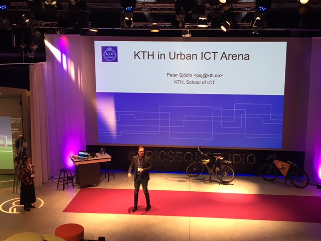 UrbanICTArena's tweet photo. The heart of #urbanictarena is the Kista Mentorspace with professor Mark Smith and in this co-creation space we gather to learn and create together. The 2G antenna from @omocogsm makes it possible for startups to develop services for everyone! @KTHkista @omocogsm @smartsthlm https://t.co/OJS7U7SWl8