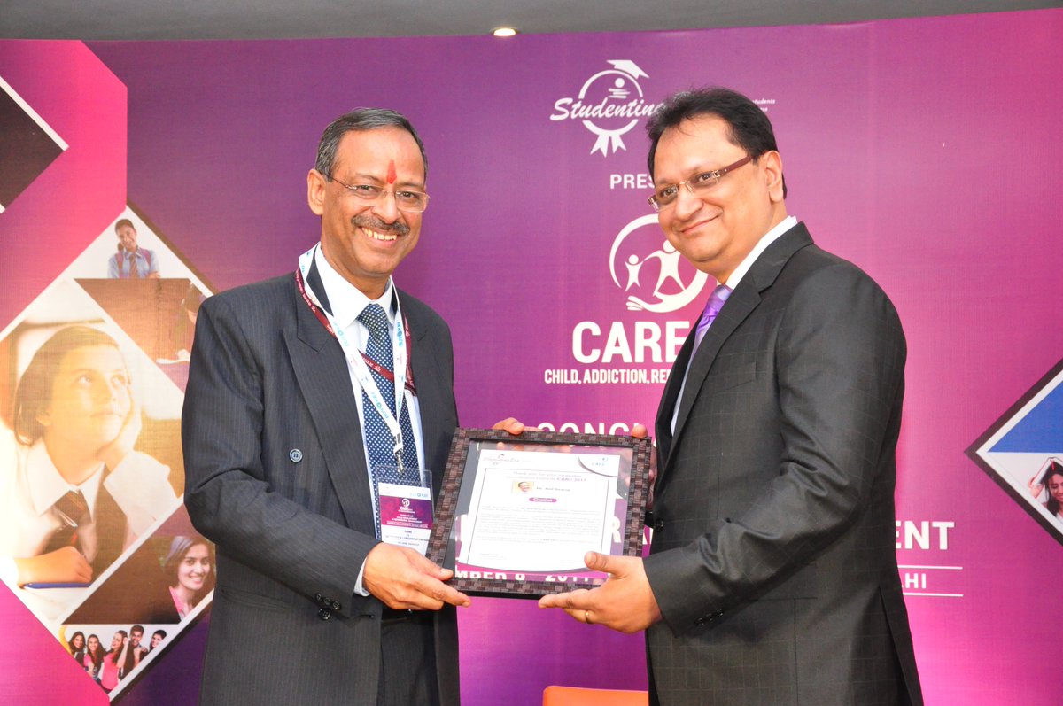 studentingera's tweet image. #Care2017 Conclave by @studentingera , on #childdevelopment and #BehavioralManagement