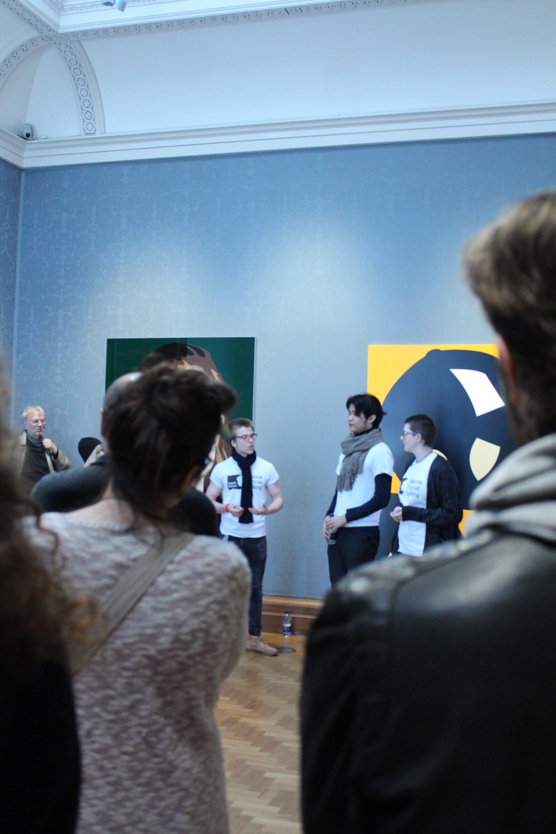 NPGYouth's tweet photo. Need a break from Xmas shopping? Pop into @NPGLondon tomorrow to hear what our #YouthForum have to say about portraiture. Youth Insights short talks start at 11am in Rm 7 'Opie after Van Dyck'. Afterwards explore the Collection with the new #YPGSelf resource. #free #seevandyck https://t.co/lcAiOCLCow
