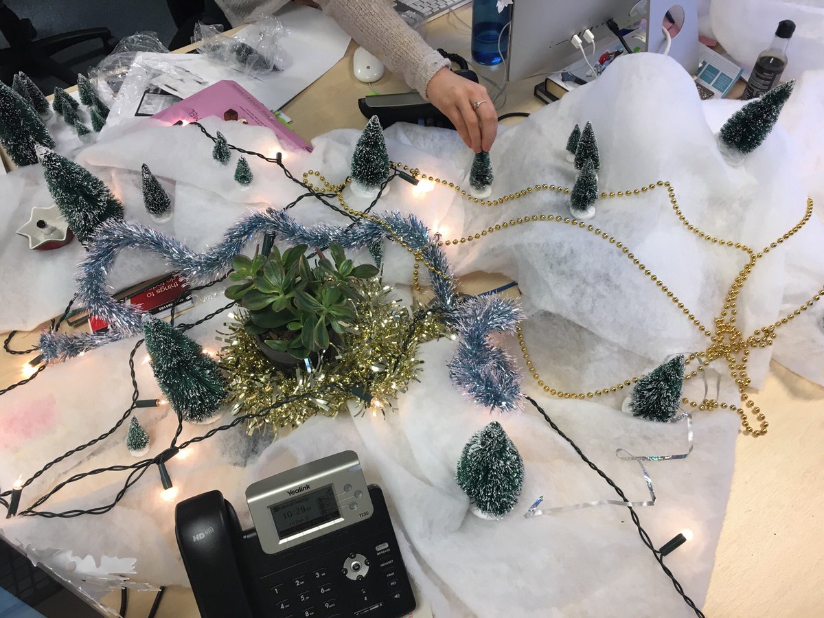 WildCardHomes's tweet photo. Christmas has arrived at Wild Card this year! 🎄❄️☃️⭐️ https://t.co/XdN8wPTxlu