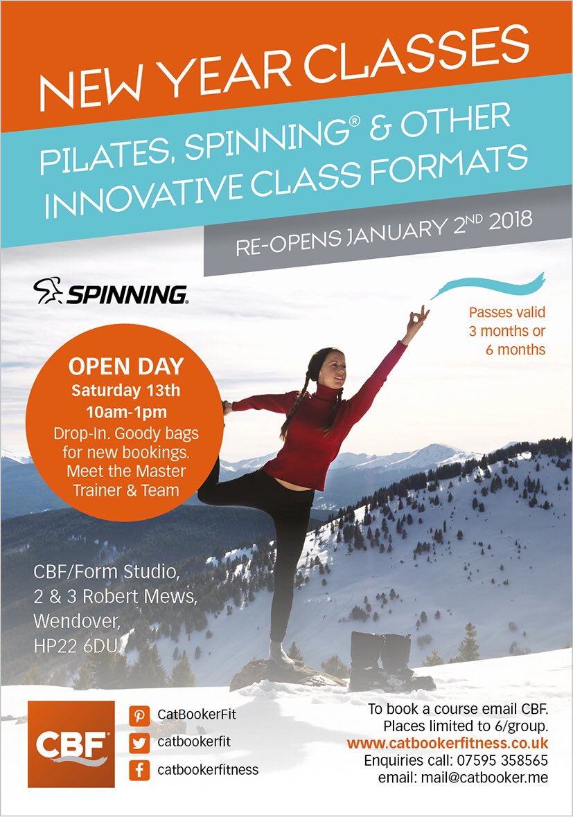form_pilates's tweet photo. Two weeks til Xmas and three weeks til the pilates space upstairs open Saturday happens at CBF Studios where FormPilatesBio branded workouts train. Meet the trainer and discover more about pilates here @ValeLifeMag https://t.co/cyaZENuWHA