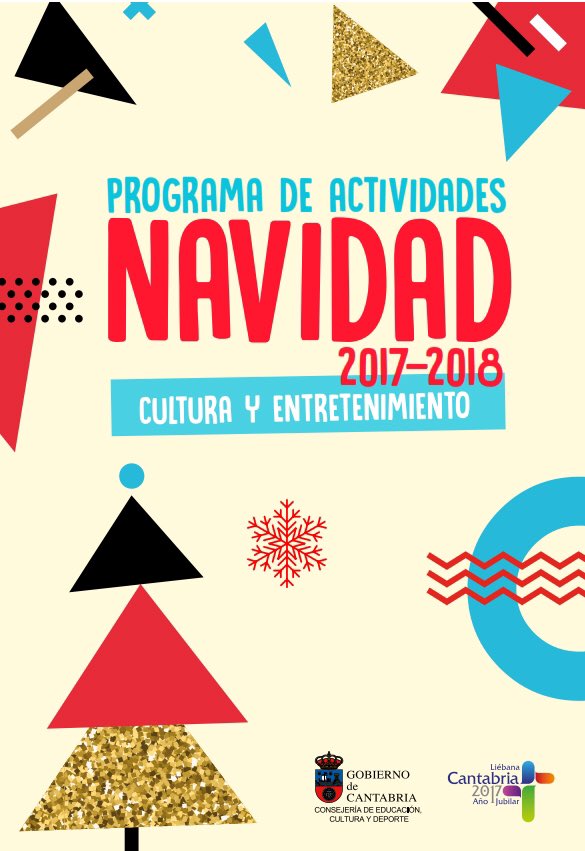 Resultado de imagen de navidad cultura y entretenimiento cantabria