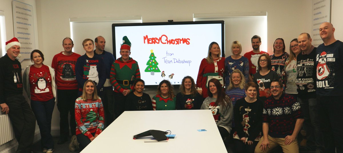 Datasharp tweet media