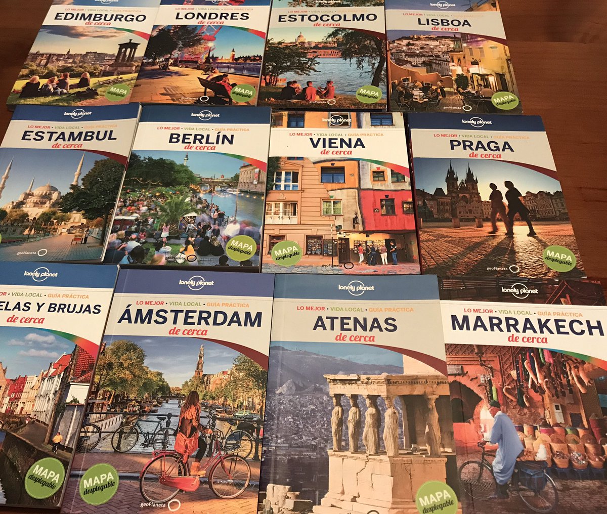 lonelyplanet_es's tweet photo. ¿Estás pensando en hacer una escapada para estas vacaciones? En nuestra colección "Guías de cerca" te invitamos a soñar y planificar tu próximo viaje https://t.co/kgFBzH2uq9
