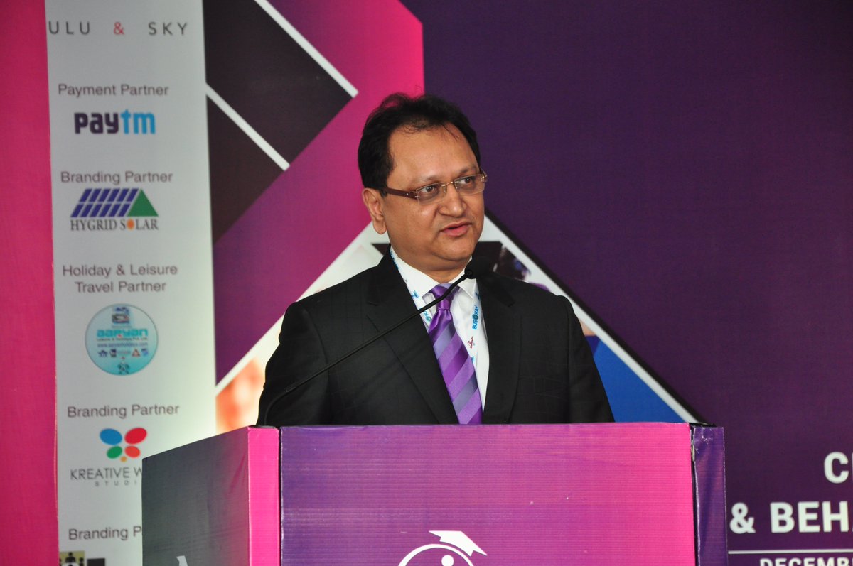 studentingera's tweet image. #Care2017 Conclave by @studentingera , on #childdevelopment and #BehavioralManagement