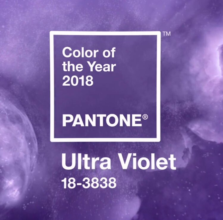Ehem. Incase you guys didn’t know 🔮🔮🔮🔮 <a href="/pantone/">PANTONE</a>