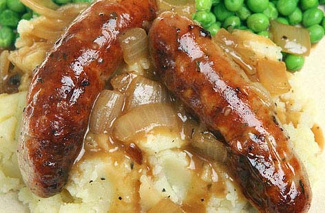 TheBraughing's tweet photo. #Hertfordshire’s best kept secret is out! @TheBraughing – the traditional #Hertfordshire Butcher’s Sausage will be coming to a retailer near you via @cotswoldfayre from Jan 2018 https://t.co/uty01qzSU5